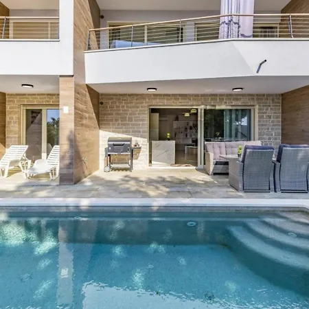 Apartmán Luxury